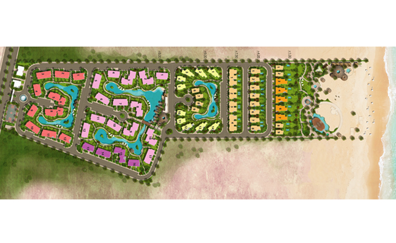 Masaya resort master plan 