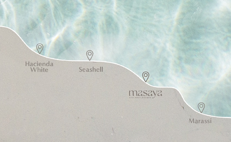 Masaya North Coast location 