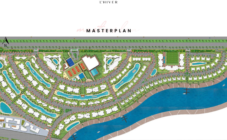 master-plan-LHIVER-New-Alamein-New-Generation-Developments-المخطط-الرئيسي-مشروع-قرية-ليفير-العلمين-الجديدة.