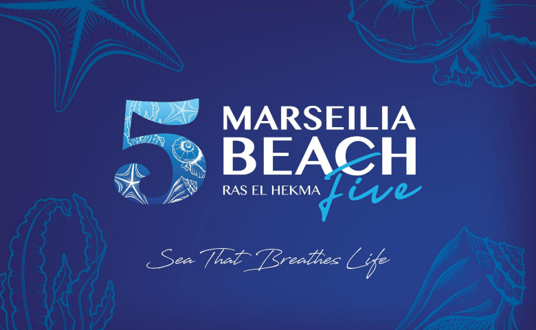 Marseilia Beach 5 North Coast | Exclusive location and amenities