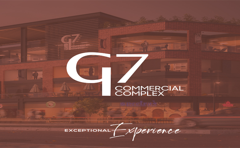 G7 Mall Fifth Settlement  Mixed Complex With A Prime Location