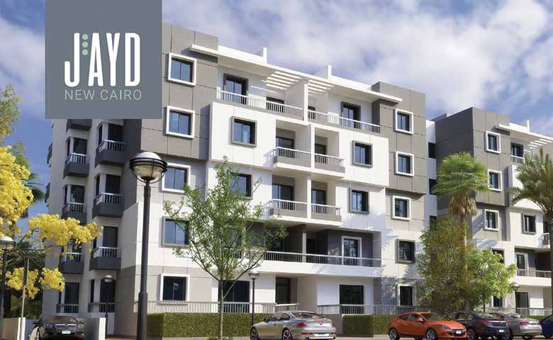 Jayd New Cairo peaceful community with an ideal lifestyle