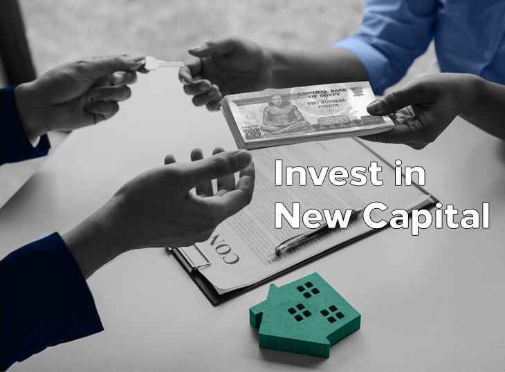Why should you invest in the new capital in Egypt?