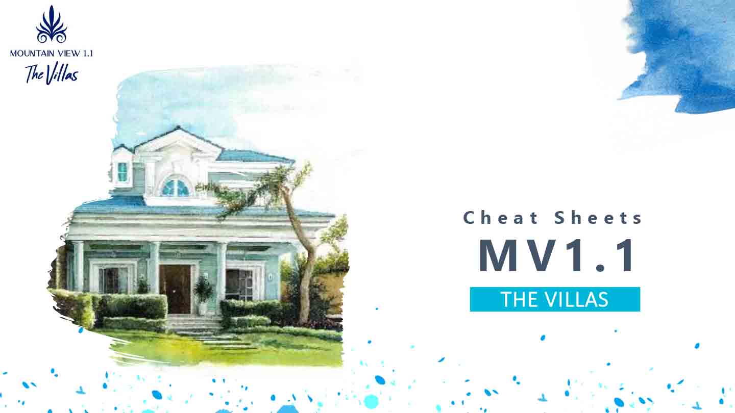 Mountain View 1 Villas Extension Prices | the new phase 2022