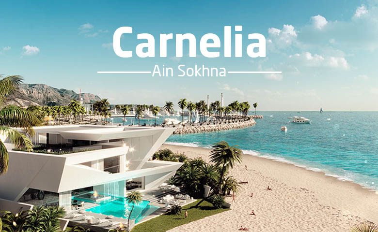 Check Out Carnelia Ain Sokhna Prices Premium Properties By Ajna