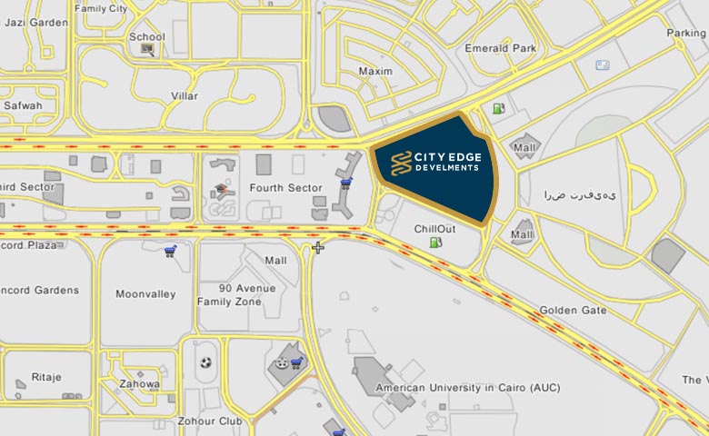 City Edge Launching A New Mixed-use Project in New Cairo