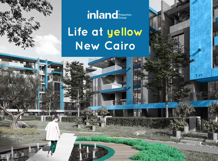 Life at Yellow Residence New Cairo by Urbnlanes 2023