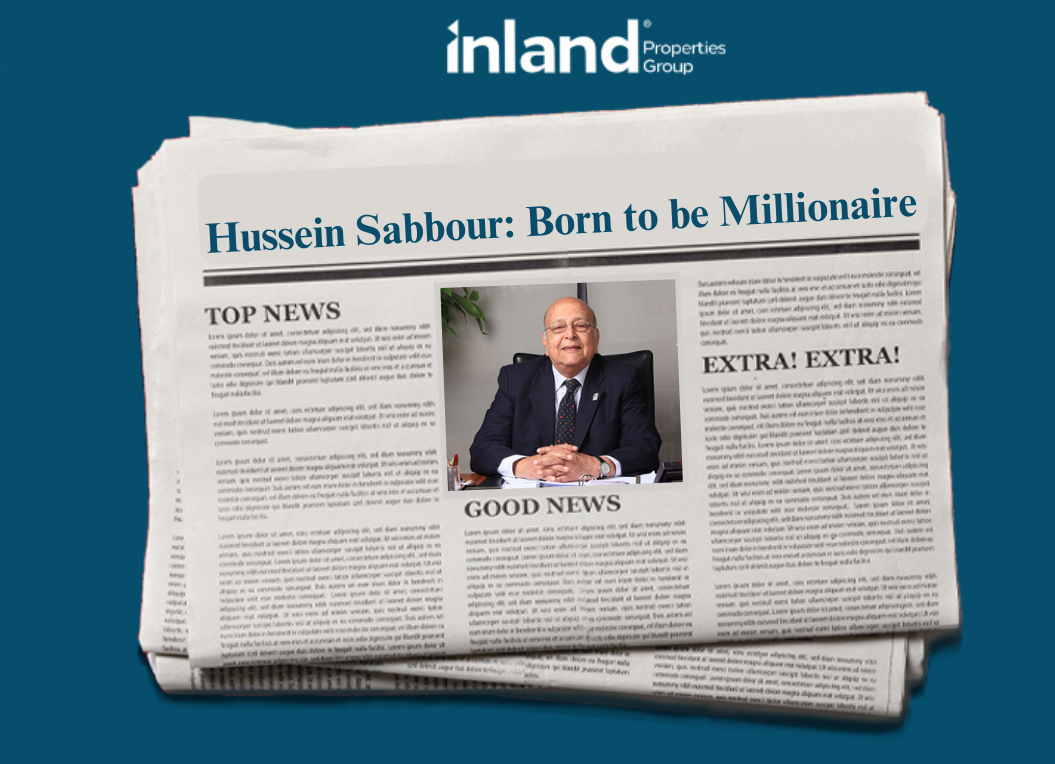 Hussein Sabbour: Born to be Multimillionaire