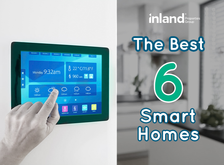 The Best 6 Compounds Offering Smart Home Solutions in Cairo