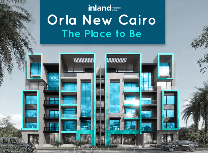 Orla New Cairo Compound Now Available At a Competitive Price