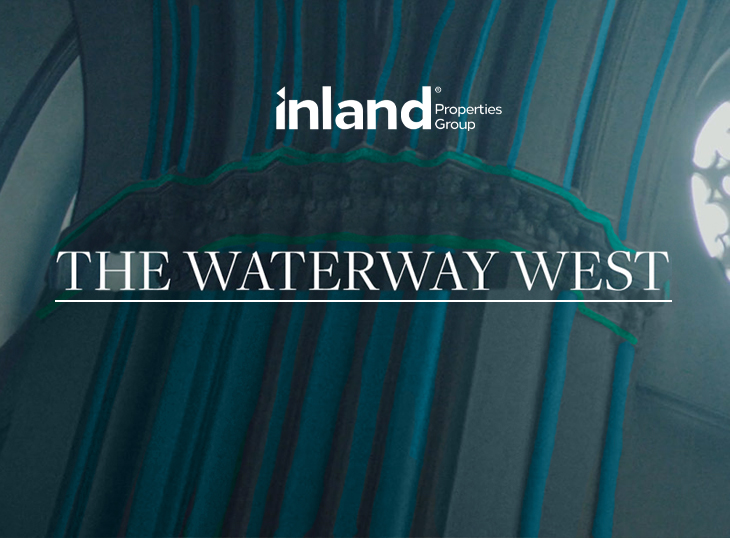 The New Launch of Waterway October Compound With Details