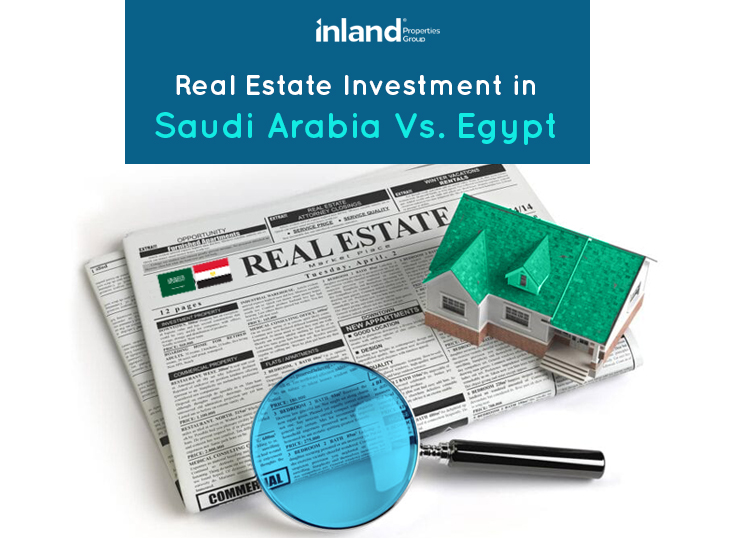 الاستثمار العقاري في الشرق الاوسط: مقارنة بين مصر والسعودية