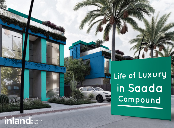 Saada Compound New Cairo By Horizon Egypt in a Prime Location
