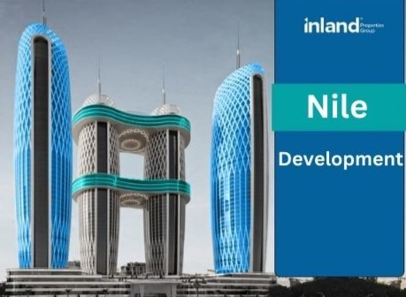شركة النيل للتطوير العقاري تتصدر القمة بمشاريعها ورؤيتها المميزة