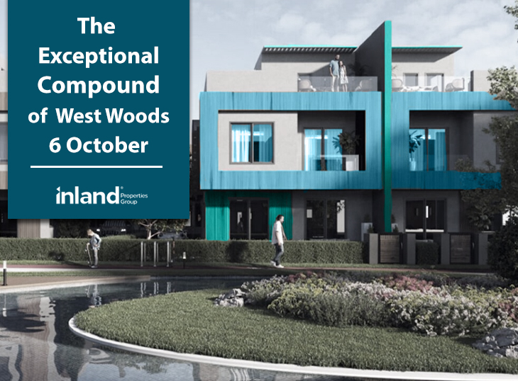 West Woods 6 October Compound: Discover Your Gateway to Luxury