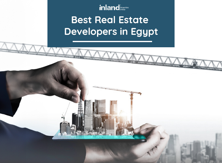 5 Of The Best Real Estate Companies In Egypt And Their Projects