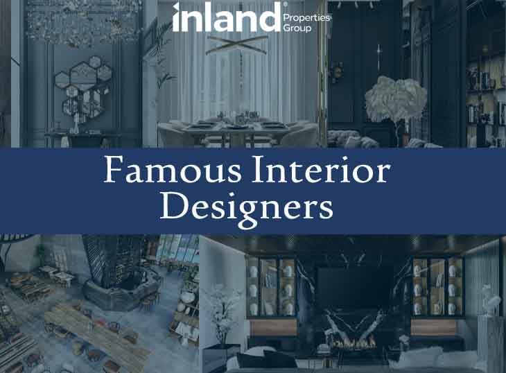 5 Famous Interior Designers With A Unique Fingerprint In Egypt
