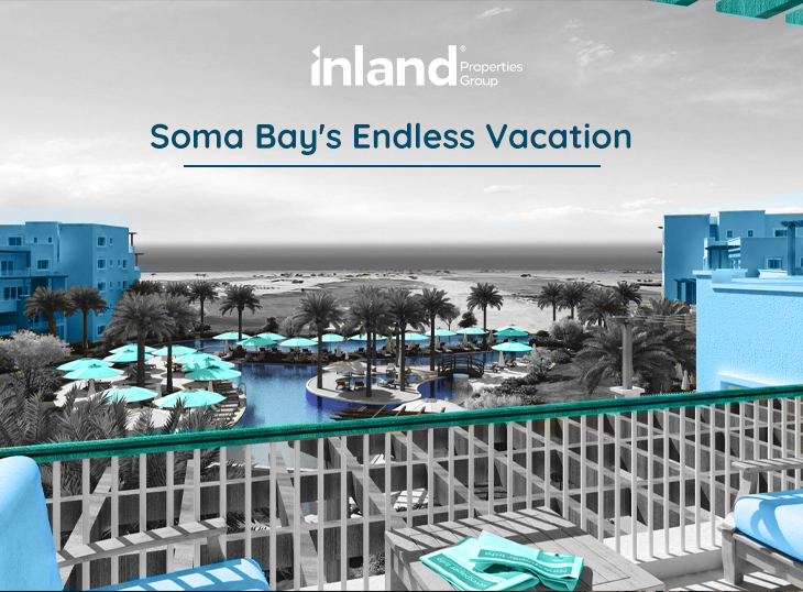 Soma Bay: Your Destination for Luxury Living By The Red Sea