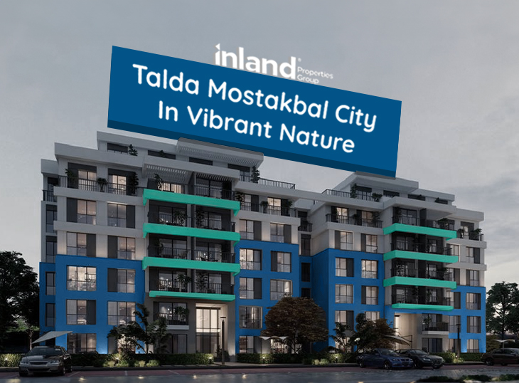 Talda New Cairo: Apartments and Townhouses For Your Comfort