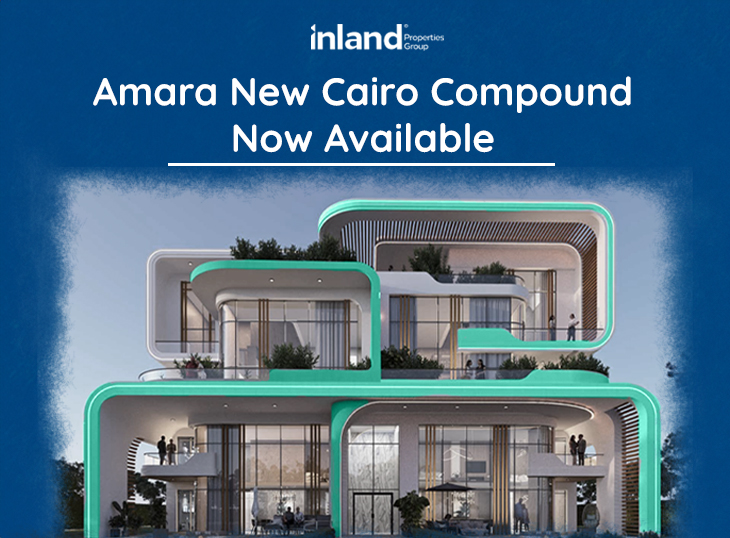 Why You Should Buy Your Property In Compound Amara New Cairo?