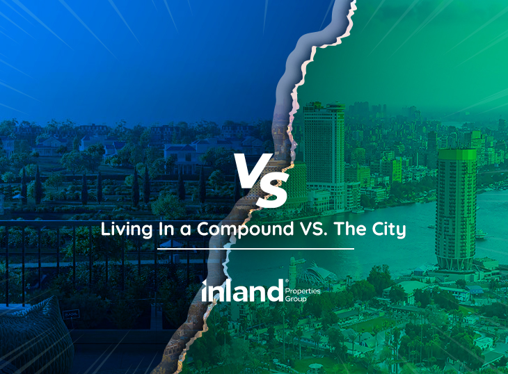 Living In A Compound Vs. The City: What To Choose? And Why?