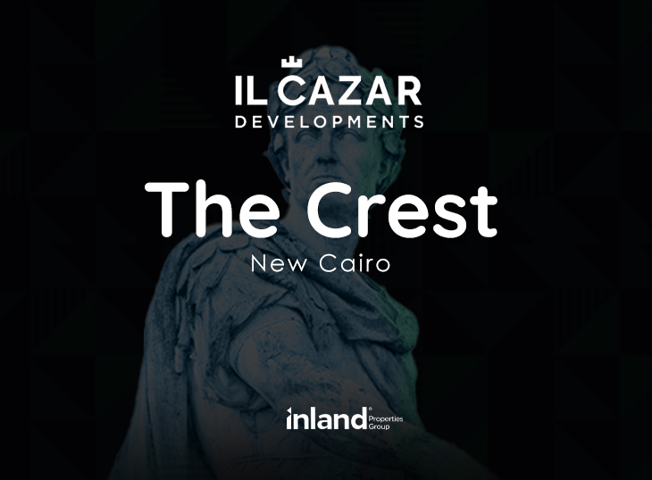 The Crest Compound New Cairo: A Marvel by Il Cazar Developments