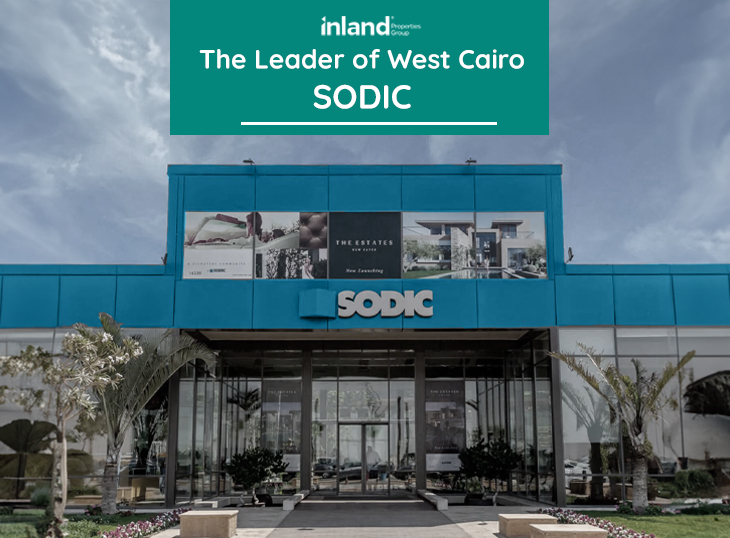 SODIC: The Creator and Leader of Happiness in Egypt’s Real Estate