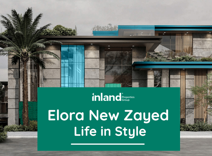 Compound Elora New Zayed: Quality Living in A Luxurious Villa