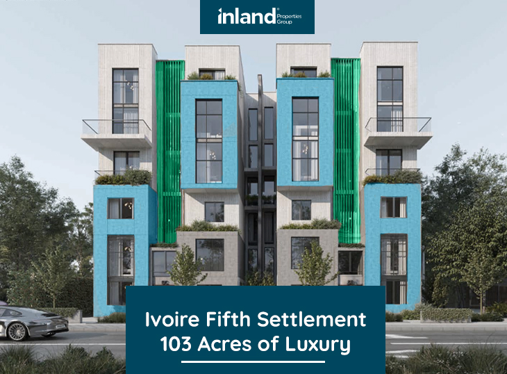 Ivoire Fifth Settlement: Villas For Sale in a Premium Location