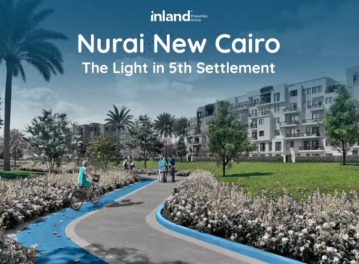 Nurai New Cairo: Details of An Exclusive Compound by Mercon
