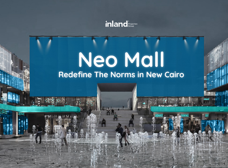 أسعار وتفاصيل مول نييو التجمع الخامس | NEO Mall New Cairo