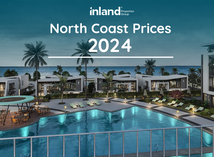 North Coast Prices in 2024 with Details about Latest Projects