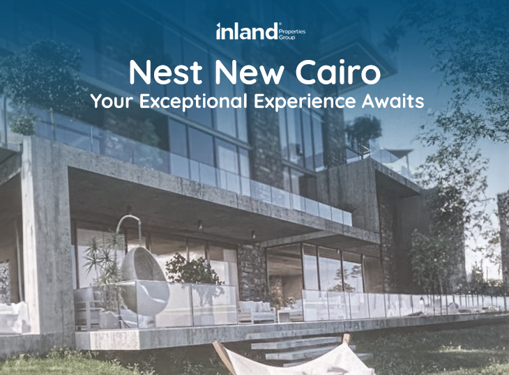 Nest New Cairo By Nawassy Development: A Compound of Luxury