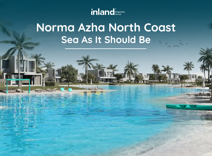 Norma Azha North Coast: Your Unique Villa in Ras El Hekma