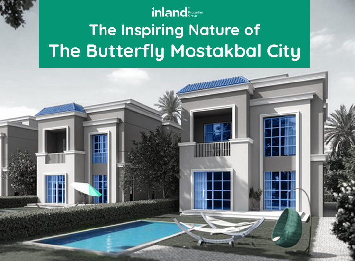 The Butterfly Mostakbal City: Explore Villas in Highest Beauty