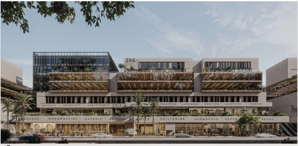 ZAG East New Cairo | PRE Developments | Invest 2026