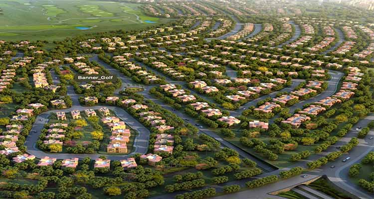 CityGate New Cairo - Qatari Diar Real Estate Development - شركة ديار القطرية للتطوير العقاري - كمبوند سيتي جيت القاهرة الجديدة