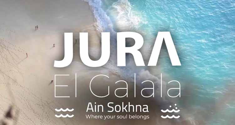 JURA El Galala Ain Sokhna - جورا الجلالة العين سخنة