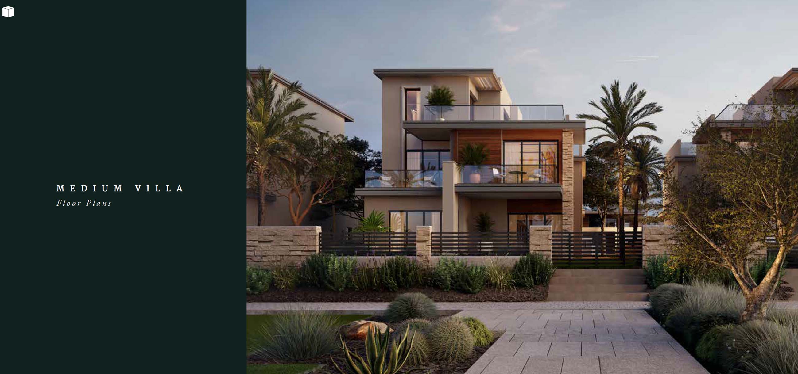 The Estates New Zayed Medium Villa