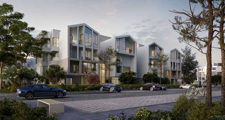 KARMEL NEW ZAYED Apartment 121m Fully Finished For Sale By SODIC - شقة للبيع في كمبوند كارميل زايد الجديدة 121 متر