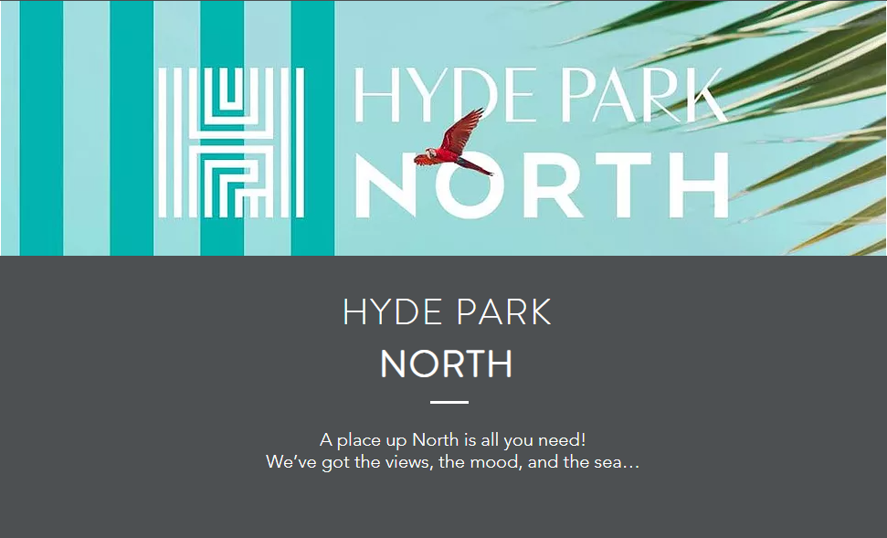 Hyde Park North Coast by Hyde Park Developments - قرية هايد بارك الساحل الشمالي