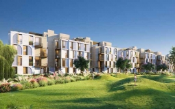 VYE - SODIC New Zayed - Apartment | VYE NOVA - شقة للبيع في كمبوند فاي الشيخ زايد سوديك - 108 متر مربع