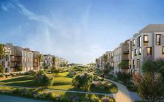 VYE - SODIC New Zayed - Apartment 120 sqm | VYE NOVA - شقة للبيع في كمبوند فاي الشيخ زايد سوديك - 120 متر مربع  Image