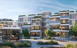VYE Apartment 200 sqm VYE NEO SODIC New Zayed - شقة للبيع في كمبوند فاي الشيخ زايد سوديك 200 متر مربع