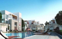Auva Twin - House For Sale in Azha Ain Sokhna