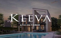 Villa for sale in KEEVA 6th Of October by Sabbour - فيلا للبيع فى كمبوند كيفا صبور 6 أكتوبر