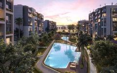 Residence Eight New Capital Apartment For Sale 150 sqm | Book Now  Image