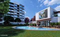 Residence Eight New Capital Apartment For Sale 155 sqm | Book Now  Image