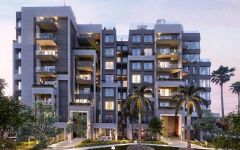 Residence Eight New Capital Apartment For Sale 160 sqm | Book Now  Image