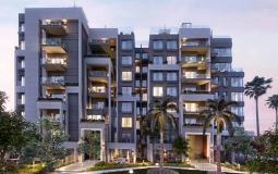 Residence Eight New Capital Apartment For Sale 175 sqm | Book Now